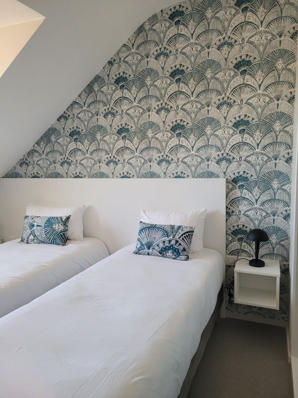 CHAMBRE DOUBLE  OU TWIN MER