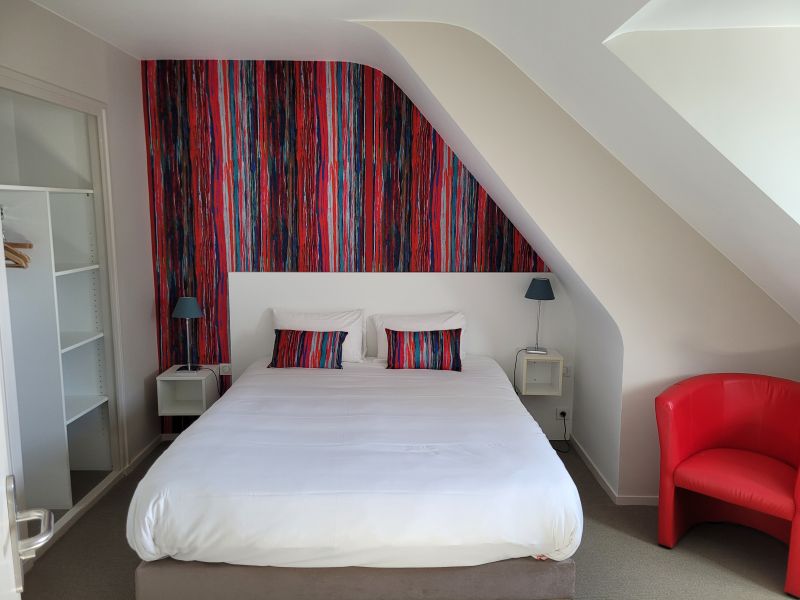 CHAMBRE DOUBLE ou TWIN CONFORT Jardin