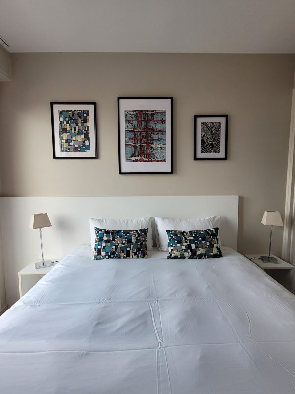 CHAMBRE DOUBLE OU TWIN MER