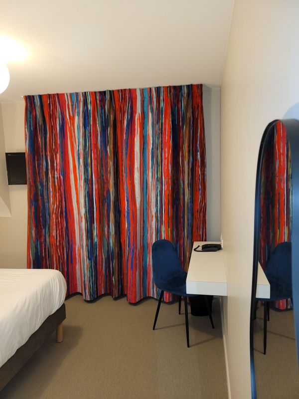 CHAMBRE DOUBLE ou TWIN CONFORT Jardin